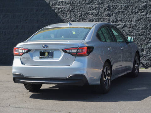 2021 Subaru Legacy Premium