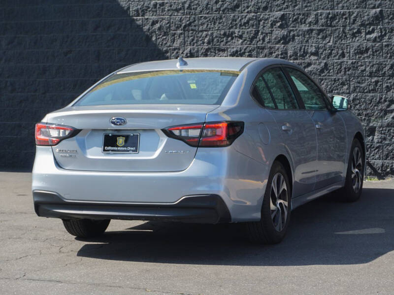 2021 Subaru Legacy Premium