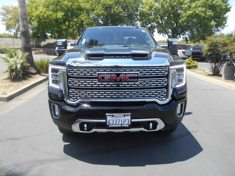 2022 GMC Sierra 2500HD