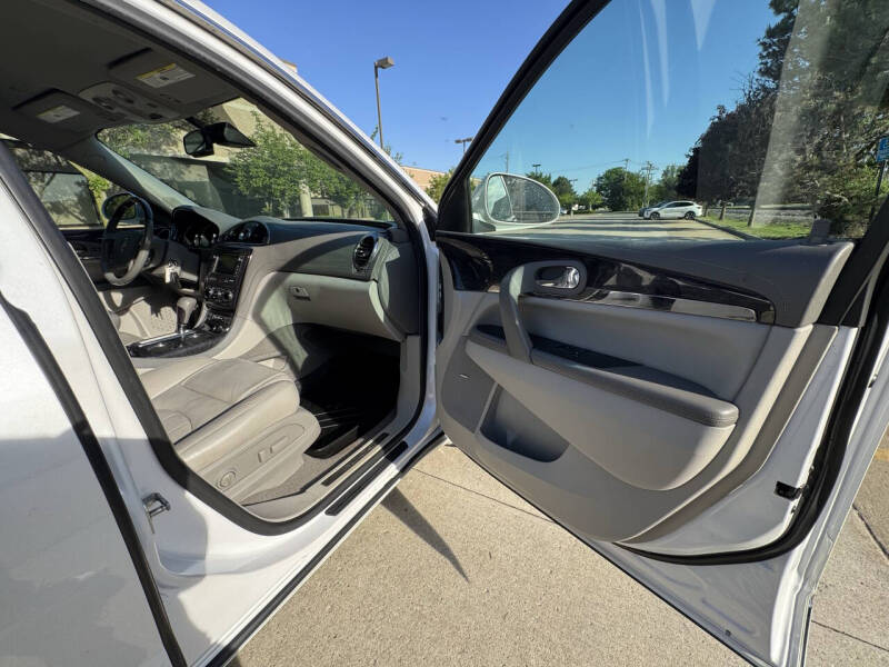 2016 Buick Enclave Premium