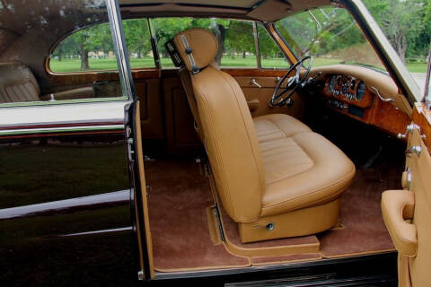 1961 Rolls-Royce Phantom V