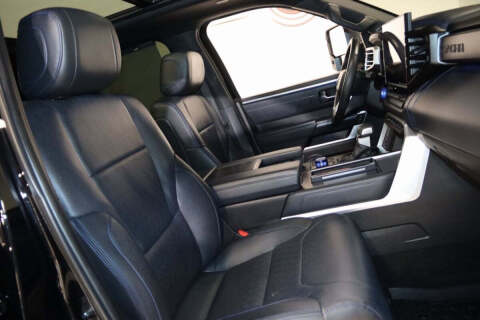 2022 Toyota Tundra Platinum