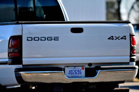1997 Dodge Ram 1500