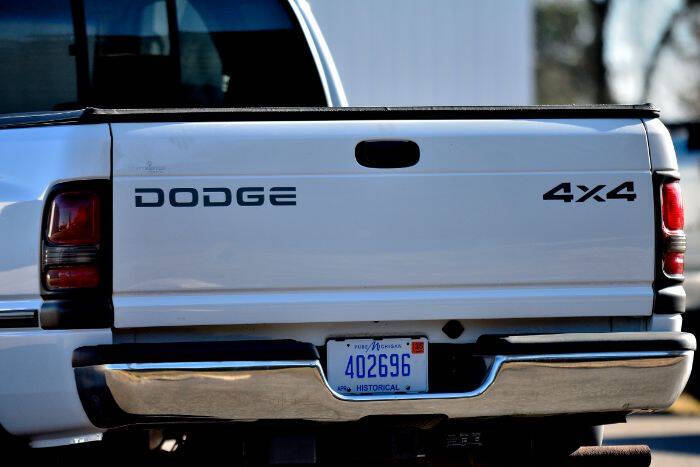 1997 Dodge Ram 1500
