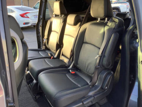 2021 Honda Odyssey EX-L