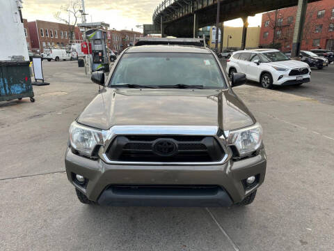 2014 Toyota Tacoma for sale at BLS AUTO SALES LLC in Bronx NY