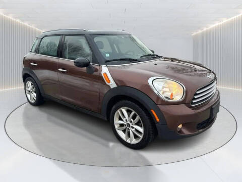 2013 MINI Countryman Cooper