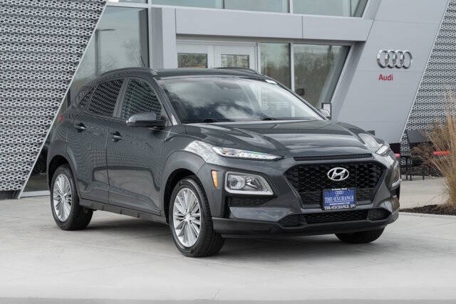 2020 Hyundai Kona SEL