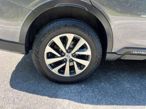 2022 Subaru Outback Premium