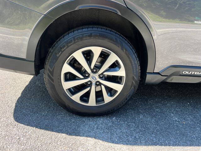 2022 Subaru Outback Premium