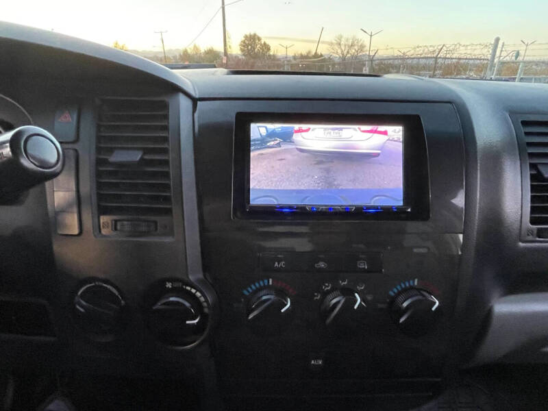 2013 Toyota Tundra Grade