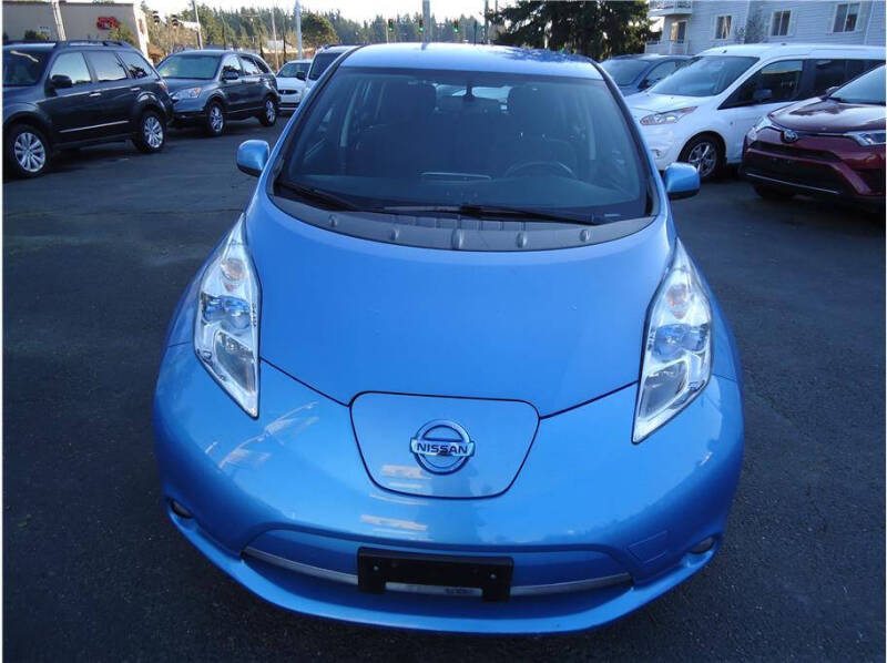 2013 Nissan LEAF