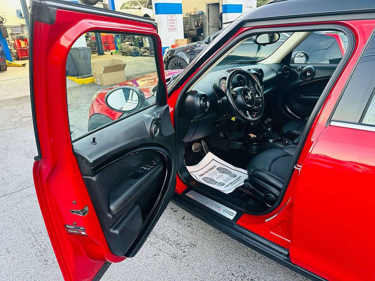 2013 MINI Countryman for sale at Sams Auto Repair & Sales LLC in Harrisburg, PA