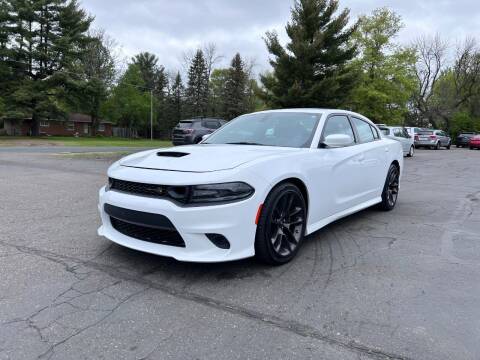 2020 Dodge Charger for sale at Northstar Auto Sales LLC in Ham Lake MN