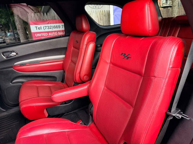 2018 Dodge Durango R/T