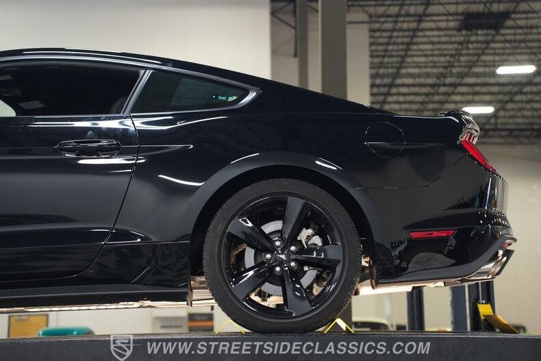 2021 Ford Mustang