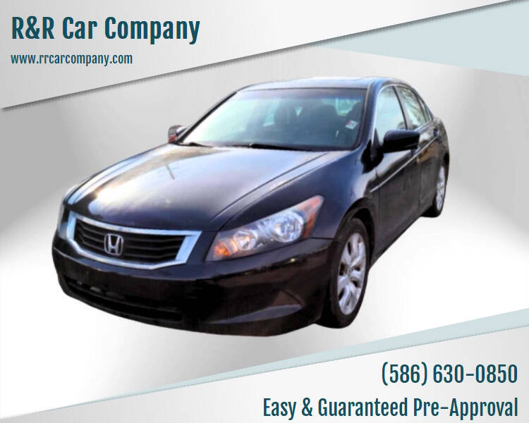 2010 Honda Accord EX-L's photo