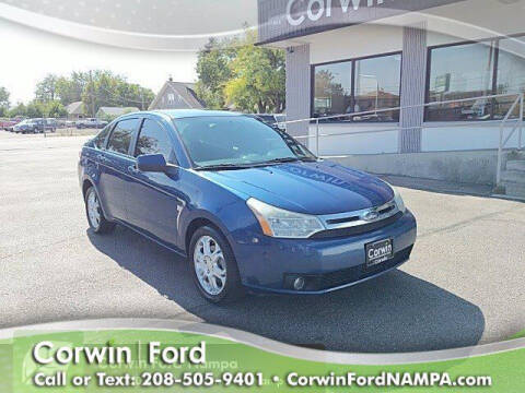 2008 Ford Focus SES