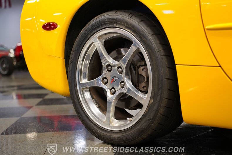 2004 Chevrolet Corvette