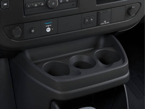 2026 Chevrolet Express 2500