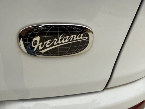 2017 Jeep Cherokee Overland