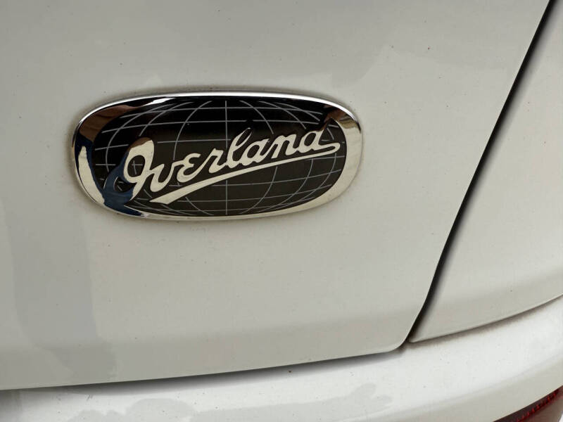 2017 Jeep Cherokee Overland