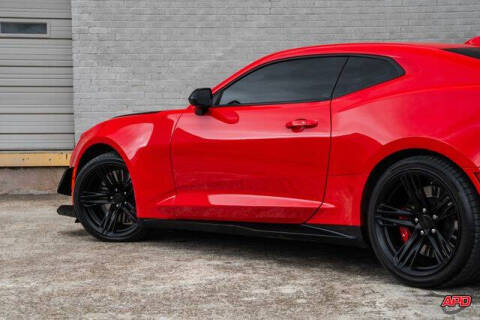 2020 Chevrolet Camaro ZL1