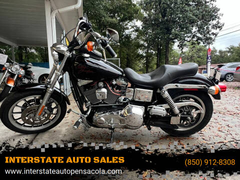 2000 Harley Davidson Dyna Low Rider for sale at INTERSTATE AUTO SALES in Pensacola FL