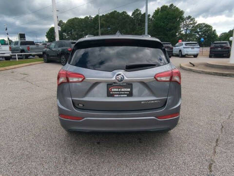 2020 Buick Envision Essence