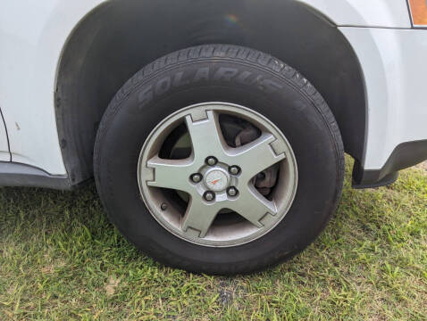 2007 Pontiac Torrent