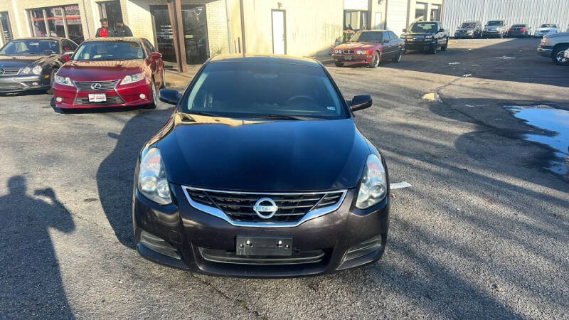 2012 Nissan Altima