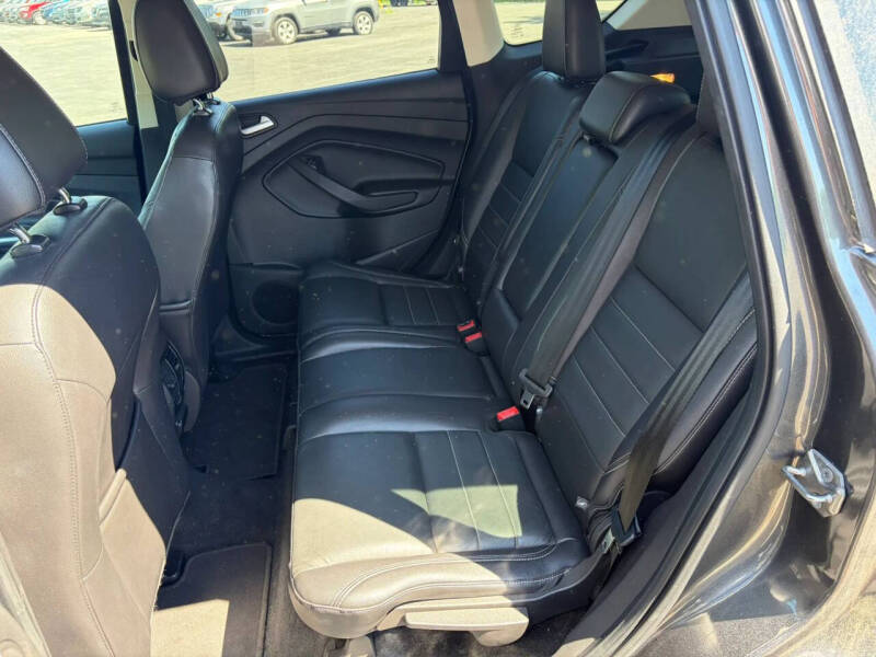 2016 Ford Escape SE