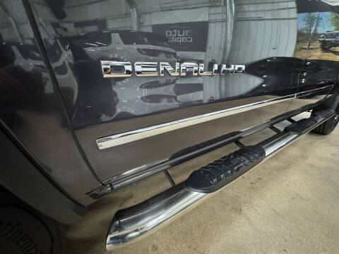 2015 GMC Sierra 2500HD Denali