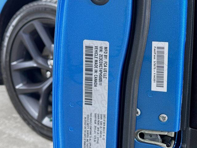 2023 Dodge Charger R/T