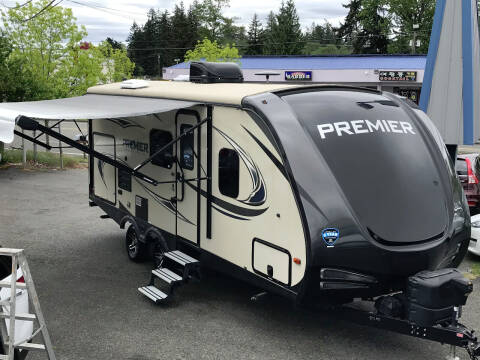 2019 Keystone Premier Ultra Lite by Bullet