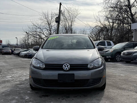 2014 Volkswagen Golf 2.5L PZEV
