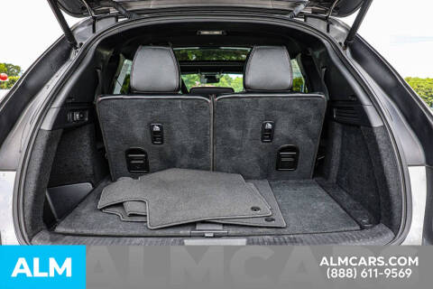 2023 Acura MDX SH-AWD w/A-SPEC