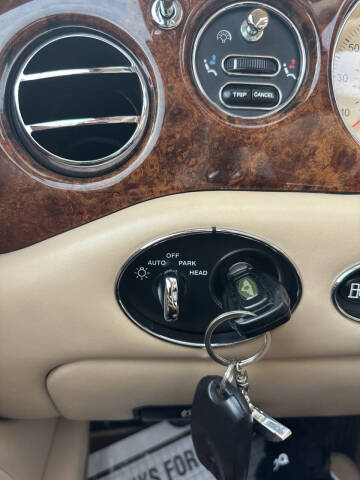 2000 Bentley Arnage Red Label