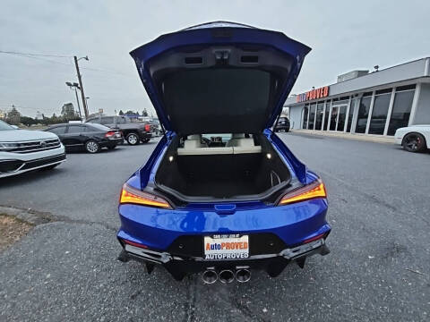 2025 Acura Integra Type S