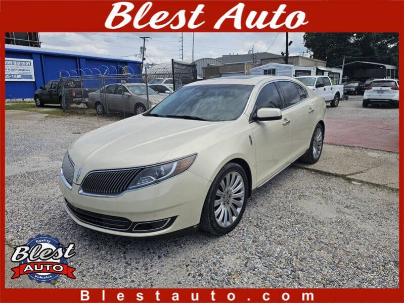 2014 Lincoln MKS