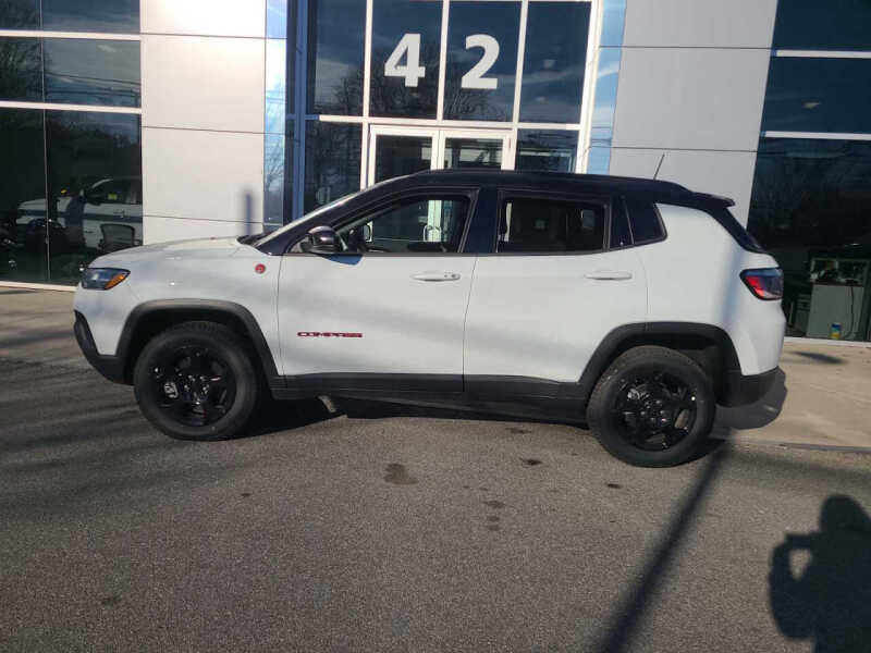 2024 Jeep Compass Trailhawk