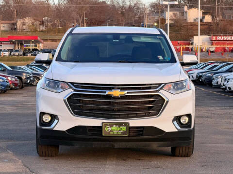 2020 Chevrolet Traverse LT Cloth