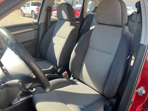 2009 Chevrolet Aveo Aveo5 LT