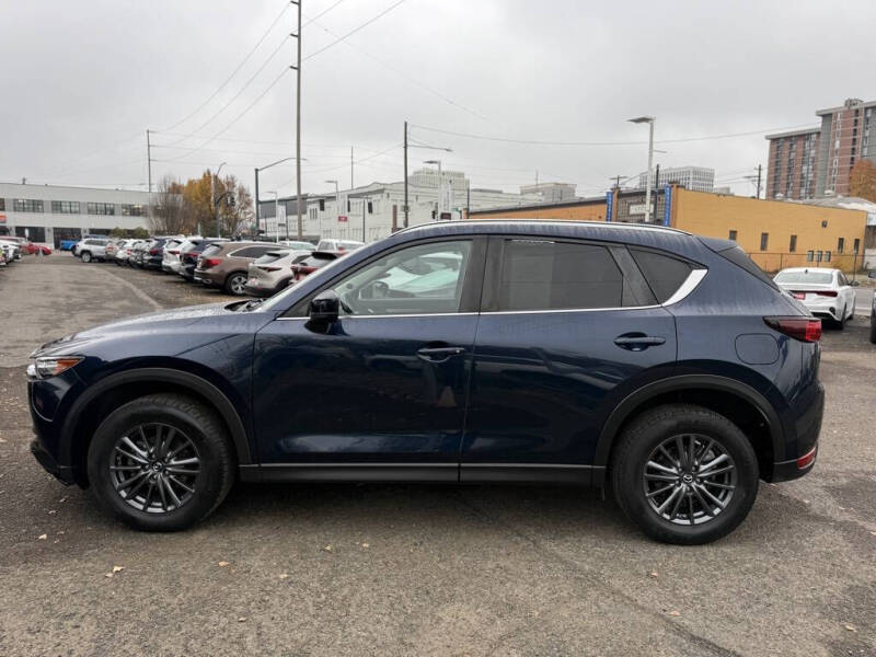 2020 Mazda CX-5 Touring