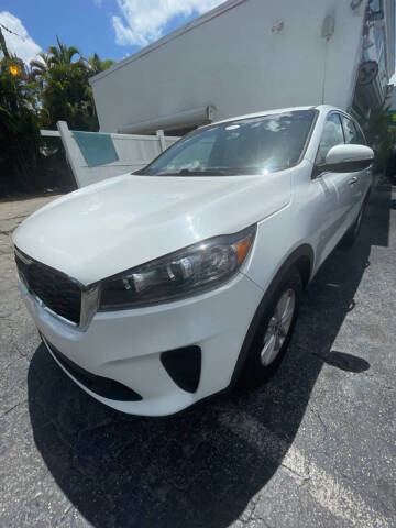 2020 Kia Sorento for sale at Lantern Motors Inc. in Fort Myers FL