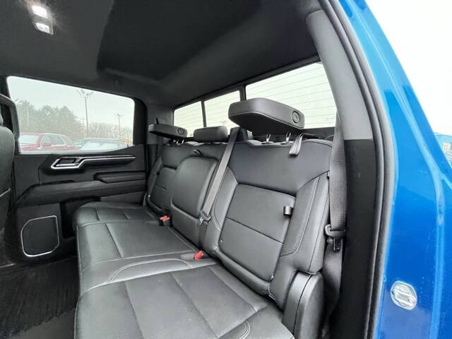 2022 Chevrolet Silverado 1500