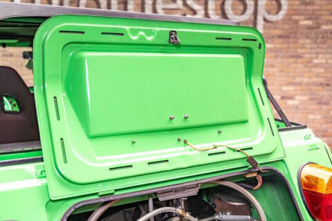 1974 Volkswagen Thing