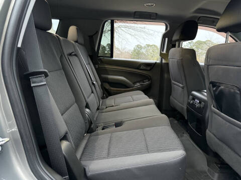 2018 Chevrolet Tahoe LS