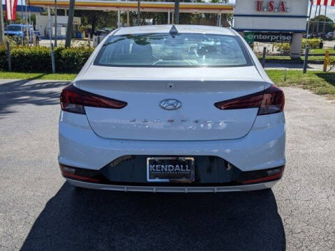 2020 Hyundai Elantra