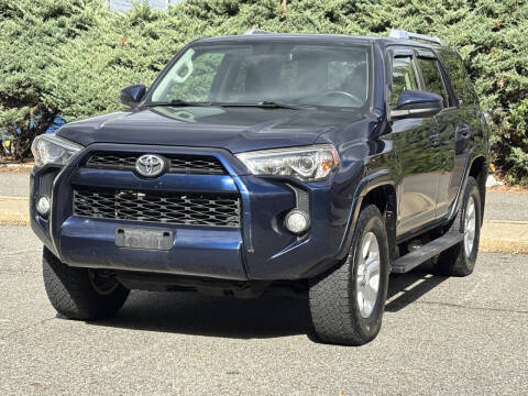 2015 Toyota 4Runner SR5